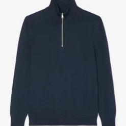 Marc O'Polo Long Sleeve Troyer Regular Made From Pure Organic Cotton -Marc O'Polo Verkäufe d6167002956085921953884dc13ea233 scaled