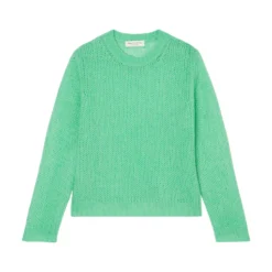 Marc O'Polo Loosely Knit Jumper From Virgin Wool Alpaca Wool Mix -Marc O'Polo Verkäufe d6e02022cb532d27861e64206c97449a scaled