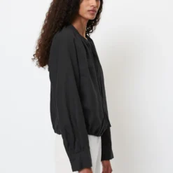 Marc O'Polo Linen Boho Blouse In A Regular Fit With Drawstring At The Hem -Marc O'Polo Verkäufe d7925cb8b4c8ec30dc852832ddc4bc70 scaled