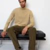 Marc O'Polo Turtleneck Jumper Shaped Made From Soft Virgin Wool 1 Marc O'Polo Turtleneck Jumper Shaped Made From Soft Virgin Wool -Marc O'Polo Verkäufe da44b8100d348b6e566f3dc3bedeecb8 scaled