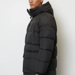 Marc O'Polo Hooded Down Jacket With A Water-resistant Surface -Marc O'Polo Verkäufe daf8b91f5cfec23dd6a628ff240b6129 scaled