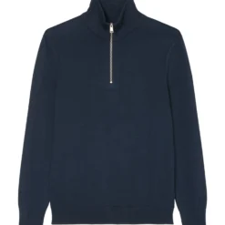 Marc O'Polo Long Sleeve Troyer Regular Made From Pure Organic Cotton -Marc O'Polo Verkäufe db24b1bd24746f552ef40687d0575994 scaled