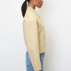 Marc O'Polo Short Bomber Jacket, Regular Fit In Charka® By Manteco 16 Marc O'Polo Short Bomber Jacket, Regular Fit In Charka® By Manteco -Marc O'Polo Verkäufe db29ac405b68ce534af5e7a945e2835e scaled