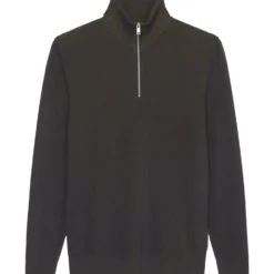 Marc O'Polo Knitted Troyer Regular Made From Organic Cotton With Virgin Wool -Marc O'Polo Verkäufe db60da17e6cca11feccdb8d9c7ae85a4 scaled