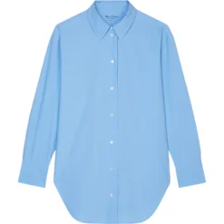 Marc O'Polo Boyfriend Shirt Blouse In A Relaxed Fit Made Of Organic Cotton With A Paper-like Texture -Marc O'Polo Verkäufe dca87be57c30c7d2d27c77fe6381a5d8 scaled