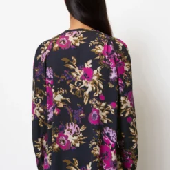 Marc O'Polo Blouse Regular Made Of Flowing Viscose Crêpe -Marc O'Polo Verkäufe dd658e41a4f6afc93e2b39e47d5d1be6 scaled