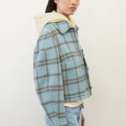 Marc O'Polo Check Jacket With Recycled Wool Fibres 16 Marc O'Polo Check Jacket With Recycled Wool Fibres -Marc O'Polo Verkäufe de8a0a02d065e6eab0015a96d2be9f29 scaled