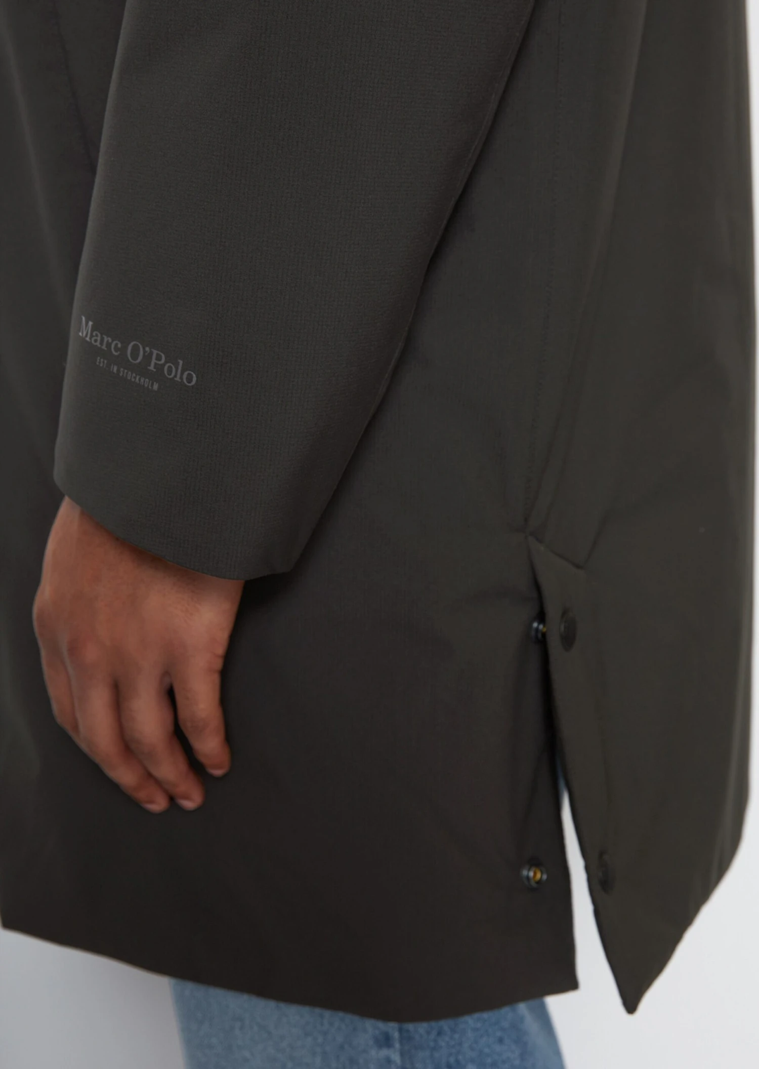 Marc O'Polo Padded Parka Made From A Water-repellent Material 7 Marc O'Polo Padded Parka Made From A Water-repellent Material – Bild 5