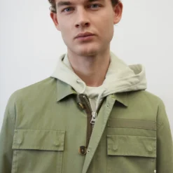 Marc O'Polo Field Jacket Made From Pure Organic Cotton -Marc O'Polo Verkäufe e1dffb01d4c51acf2a85a1c71b741344 scaled