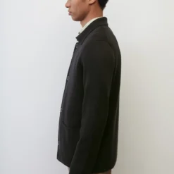 Marc O'Polo Knitted Cardigan, Regular Fit With A Milano Texture -Marc O'Polo Verkäufe e2762311bd5d8406aaaf3d41cfcd99de scaled