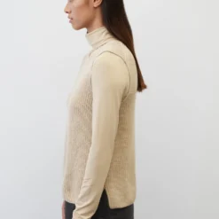 Marc O'Polo Sleeveless Knitted Jumper In A Regular Fit Made Of Organic Cotton -Marc O'Polo Verkäufe e3210e52fa83ab4c4e26934b26c6eb93 scaled