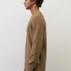 Marc O'Polo Crewneck Jumper In A Relaxed Fit In Summery Bouclé -Marc O'Polo Verkäufe e55cfd80f3d949ecf1be6ba77d560c57 scaled