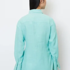 Marc O'Polo Oversized Linen Blouse With A Fixed Waist Belt 13 Marc O'Polo Oversized Linen Blouse With A Fixed Waist Belt -Marc O'Polo Verkäufe e5b6611816f7c323da5973029150bbf8 scaled