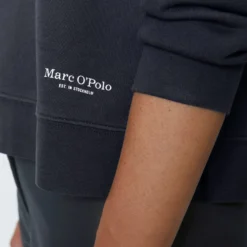 Marc O'Polo Sweatshirt With Side Seam Slits Relaxed Made Of Organic Cotton 15 Marc O'Polo Sweatshirt With Side Seam Slits Relaxed Made Of Organic Cotton -Marc O'Polo Verkäufe e697f6a5828fd9adad7b0c1c98947dc9 scaled