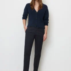 Marc O'Polo Trousers TORNE Regular Model Made Of A Stretchy Cotton Blend