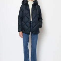 Marc O'Polo Buffer Down Jacket Regular With Contrasting Hood -Marc O'Polo Verkäufe e88111edb4177e4f5bd32291c0f32051 scaled