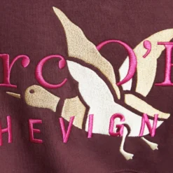 Marc O'Polo MO'P X CHEVIGNON Sweatshirt Relaxed With Logo Embroidery On The Back -Marc O'Polo Verkäufe e88ff780949027a4df881a47a66362f0 scaled