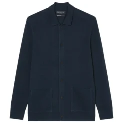 Marc O'Polo Cardigan With Collar And Press Studs -Marc O'Polo Verkäufe e9db7a08914ad6bfbe7a95d6dbd5e5c8 scaled