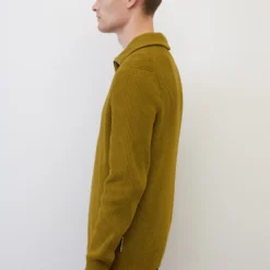 Marc O'Polo Relaxed Chenille Zip-neck Jumper In A Casual Corduroy Look -Marc O'Polo Verkäufe ea758f50dccf0d36841fefc212a3aa55 scaled