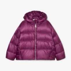 Marc O'Polo Down Jacket Relaxed Made From Recycled Shiny Nylon -Marc O'Polo Verkäufe eb5303b6a893863184ff014cfeb52c29 scaled