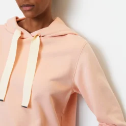 Marc O'Polo Hooded Sweatshirt Relaxed Made Of Organic Cotton -Marc O'Polo Verkäufe ec34928451d2e89e118f7b268ecd8afe scaled