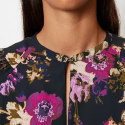 Marc O'Polo Blouse Regular Made Of Flowing Viscose Crêpe -Marc O'Polo Verkäufe ede777e56693e7510261be7d2f6c5d77 scaled