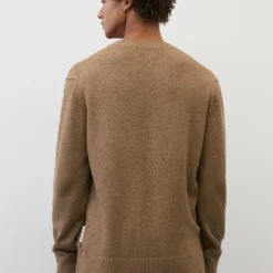 Marc O'Polo Crewneck Jumper In A Relaxed Fit In Summery Bouclé -Marc O'Polo Verkäufe ee58d2b1c4d2300ed82e04d3ce681ee9 scaled