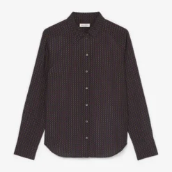 Marc O'Polo Allover Print Blouse Regular Made Of Flowing Viscose -Marc O'Polo Verkäufe f08b01221256f0e574a2b2fa29bf3ce7 scaled