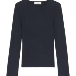 Marc O'Polo Fine Knit Jumper Slim Made From A Soft Wool-viscose-cashmere Mix -Marc O'Polo Verkäufe f1a1fca3ab1465112ed5baf8bb083d82 scaled