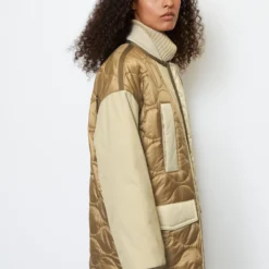 Marc O'Polo MO'P X CHEVIGNON Quilted Jacket Made Of Recycled Nylon -Marc O'Polo Verkäufe f32b94fe2a6825f58451d884620fba41 scaled