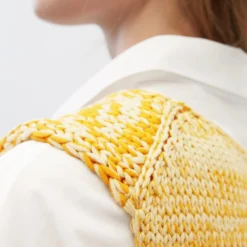 Marc O'Polo Sleeveless Jumper In A Regular Fit Made From An Organic Cotton/mouliné Blend -Marc O'Polo Verkäufe f349e5c051b2c5f21916ada039e9b064 scaled