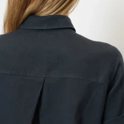 Marc O'Polo Short Sleeve Linen Blouse In An Exciting Mix Of Materials 15 Marc O'Polo Short Sleeve Linen Blouse In An Exciting Mix Of Materials -Marc O'Polo Verkäufe f3fcdedb3087e1385bb497082978dc90 scaled