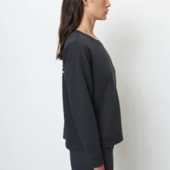Marc O'Polo Sweatshirt With Side Seam Slits Relaxed Made Of Organic Cotton 16 Marc O'Polo Sweatshirt With Side Seam Slits Relaxed Made Of Organic Cotton -Marc O'Polo Verkäufe f4cc5b0ac7f8c7c010e5edaedd1e6535 scaled