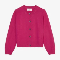 Marc O'Polo Round Neck Cardigan Loose Made From Soft Virgin Wool Mix -Marc O'Polo Verkäufe f5b6dd964385ae90bbb3d818ff3f3dda scaled