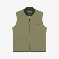 Marc O'Polo Padded Body Warmer With A Quilted Herringbone Pattern -Marc O'Polo Verkäufe f71de5dafe71e3a0d9a489325f962702 scaled