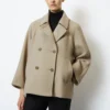 Marc O'Polo Cape Jacket Relaxed Made From Italian Virgin Wool Mix Quality 1 Marc O'Polo Cape Jacket Relaxed Made From Italian Virgin Wool Mix Quality -Marc O'Polo Verkäufe f89c474e31039422358a935d4ced67f1 scaled