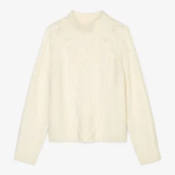 Marc O'Polo MO'P X CHEVIGNON Oversize Knit Sweater Virgin Wool Mix -Marc O'Polo Verkäufe f93458ed15ccc46e72029d11cd13df18 scaled