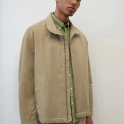 Marc O'Polo Jacket, Regular Fit With A Stand-up Collar