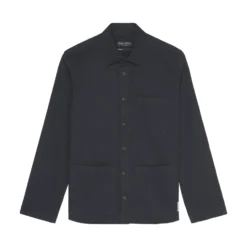 Marc O'Polo Twill Overshirt Made From Organic Cotton Mix -Marc O'Polo Verkäufe fe2664f7702b2585a78a325b00175e8f scaled