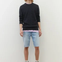 Marc O'Polo Blended Linen Knitted Jumper Made From High-quality Slub Yarn -Marc O'Polo Verkäufe febc6fc0e28d70db3f7559b52e107e14 scaled