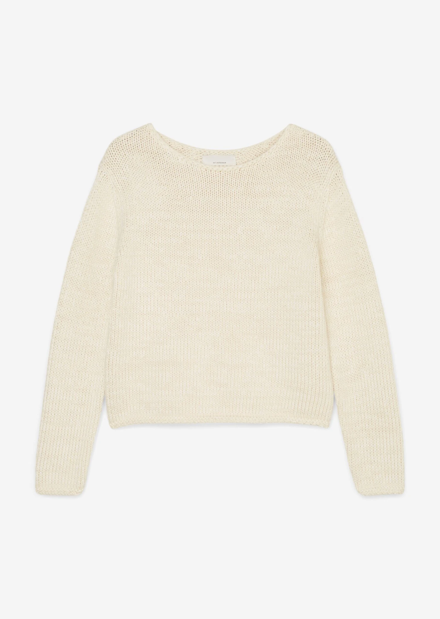 Marc O'Polo Knitted Jumper Regular Made From An Organic Cotton/mouliné Blend 9 Marc O'Polo Knitted Jumper Regular Made From An Organic Cotton/mouliné Blend – Bild 7